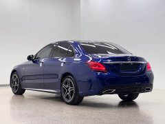 Mercedes-Benz C-Class C 260 L AMG Line Exclusive Edition - ფოტო 4