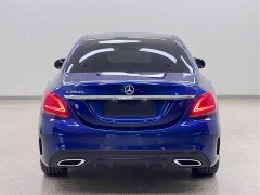 Mercedes-Benz C-Class C 260 L AMG Line Exclusive Edition - ფოტო 5
