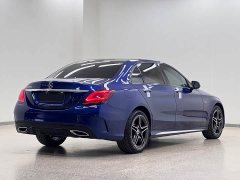 Mercedes-Benz C-Class C 260 L AMG Line Exclusive Edition - ფოტო 6