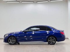 Mercedes-Benz C-Class C 260 L AMG Line Exclusive Edition - ფოტო 7