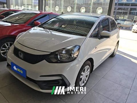 2021 Honda Fit 1.5L CVT Sport Edition - ავტომობილი ჩინეთიდან