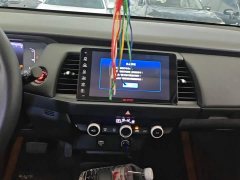 Honda Fit 1.5L CVT Sport Edition - ფოტო 13