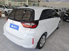 Honda Fit 1.5L CVT Sport Edition - ფოტო 3