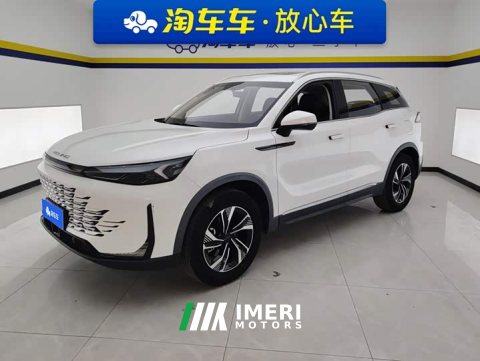 2024 Beijing X7 2023 1.5TD DCT Deluxe Plus Edition - ავტომობილი ჩინეთიდან