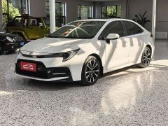 Toyota Corolla 1.8L CVT Sport - photo 1