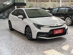 Toyota Corolla 1.8L CVT Sport - photo 3
