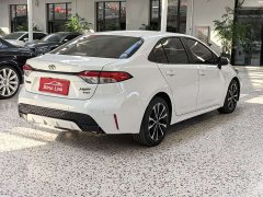 Toyota Corolla 1.8L CVT Sport - photo 4
