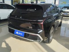 FAW Red Flag HS3 1.5T Shanwei Edition - ფოტო 3