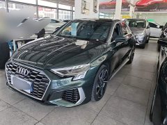 Audi A3 Facelift Sportback 35 TFSI Fashion Sport - ფოტო 1