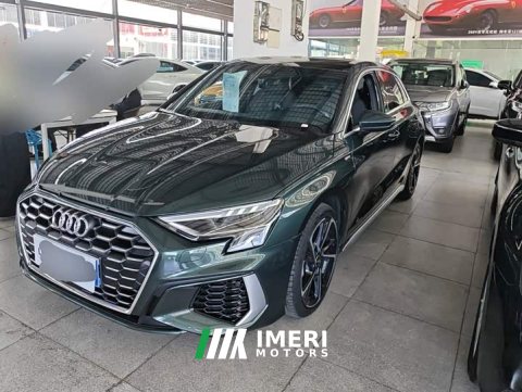 2023 Audi A3 Facelift Sportback 35 TFSI Fashion Sport - ავტომობილი ჩინეთიდან