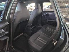 Audi A3 Facelift Sportback 35 TFSI Fashion Sport - ფოტო 11