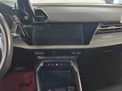 Audi A3 Facelift Sportback 35 TFSI Fashion Sport - ფოტო 13