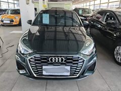 Audi A3 Facelift Sportback 35 TFSI Fashion Sport - ფოტო 2