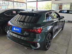 Audi A3 Facelift Sportback 35 TFSI Fashion Sport - ფოტო 3