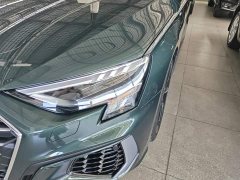 Audi A3 Facelift Sportback 35 TFSI Fashion Sport - ფოტო 5