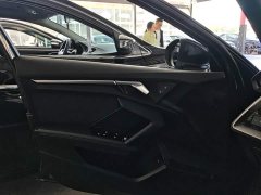 Audi A3 Facelift Sportback 35 TFSI Fashion Sport - ფოტო 7