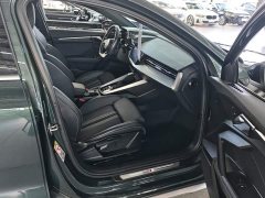Audi A3 Facelift Sportback 35 TFSI Fashion Sport - ფოტო 8