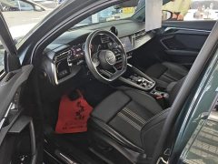 Audi A3 Facelift Sportback 35 TFSI Fashion Sport - ფოტო 9