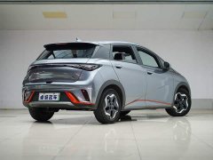 BYD Dolphin 405km Fashion Edition - ფოტო 16