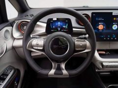 BYD Dolphin 405km Fashion Edition - ფოტო 8