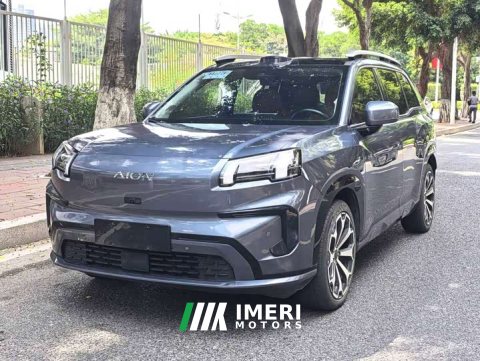 2024 GAC AION V Aion Tyrannosaurus 650 Executive Edition - ავტომობილი ჩინეთიდან