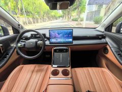 GAC AION V Aion Tyrannosaurus 650 Executive Edition - ფოტო 9