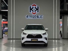 Toyota Highlander 2.5L Hybrid AWD Limited 7-Seater - ფოტო 1