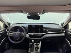 Toyota Highlander 2.5L Hybrid AWD Limited 7-Seater - ფოტო 10