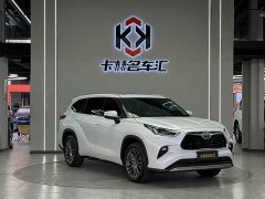 Toyota Highlander 2.5L Hybrid AWD Limited 7-Seater - ფოტო 2