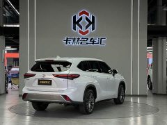 Toyota Highlander 2.5L Hybrid AWD Limited 7-Seater - ფოტო 3