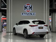 Toyota Highlander 2.5L Hybrid AWD Limited 7-Seater - ფოტო 5