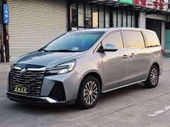 Buick GL8 2023 Facelift Land Executive Cabin Luxury - ფოტო 1