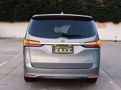 Buick GL8 2023 Facelift Land Executive Cabin Luxury - ფოტო 11