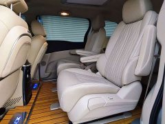 Buick GL8 2023 Facelift Land Executive Cabin Luxury - ფოტო 7