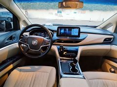 Buick GL8 2023 Facelift Land Executive Cabin Luxury - ფოტო 8