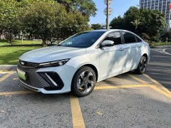 Geely Emgrand L HiP 1.5TD-DHT Pro 100KM Super Smart - ფოტო 1