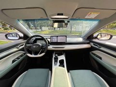 Geely Emgrand L HiP 1.5TD-DHT Pro 100KM Super Smart - ფოტო 8