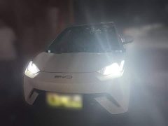 BYD Seagull Vitality Edition - ფოტო 1