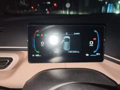 BYD Seagull Vitality Edition - ფოტო 12