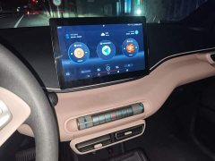 BYD Seagull Vitality Edition - ფოტო 14