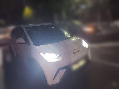 BYD Seagull Vitality Edition - ფოტო 3
