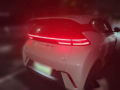 BYD Seagull Vitality Edition - ფოტო 6