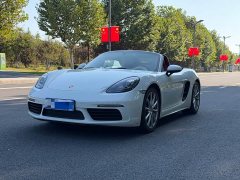 Porsche 718 2022 Boxster 2.0T - ფოტო 1