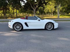 Porsche 718 2022 Boxster 2.0T - ფოტო 11