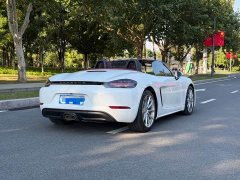 Porsche 718 2022 Boxster 2.0T - ფოტო 12