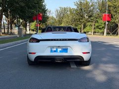 Porsche 718 2022 Boxster 2.0T - ფოტო 13