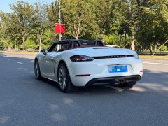 Porsche 718 2022 Boxster 2.0T - ფოტო 14