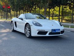 Porsche 718 2022 Boxster 2.0T - ფოტო 3