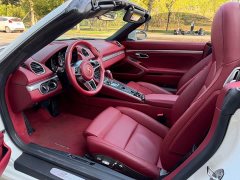 Porsche 718 2022 Boxster 2.0T - ფოტო 4