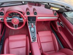 Porsche 718 2022 Boxster 2.0T - ფოტო 8